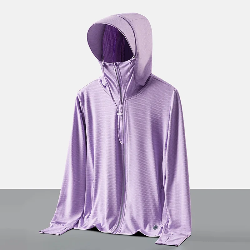 Purple female