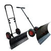 Wheeled Hand Push Snow Removal Shovel Large Snow Removal Tool Vehicle Snow Removal Artifact Snow Removal Machine with Wheels 1