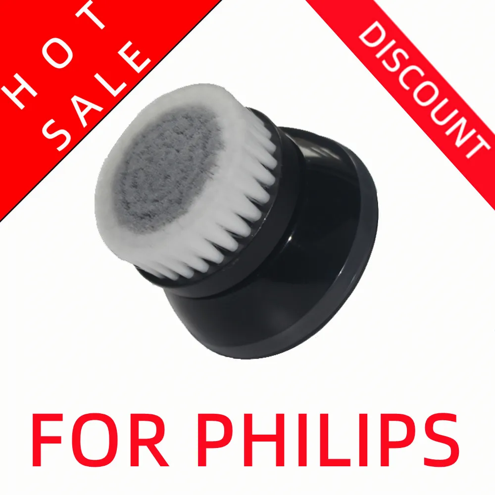 1 New Basic Facial Cleansing Brush Attachment for Philips Norelco RQ585/52 Series S9000 7000 RQ1260 RQ1280 RQ1290 RQ1280CC YS523