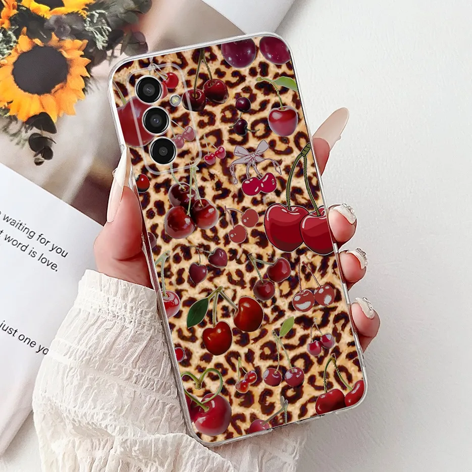 Luxury Soft Silicone Case - Sleek Protective Cover with Stylish Design