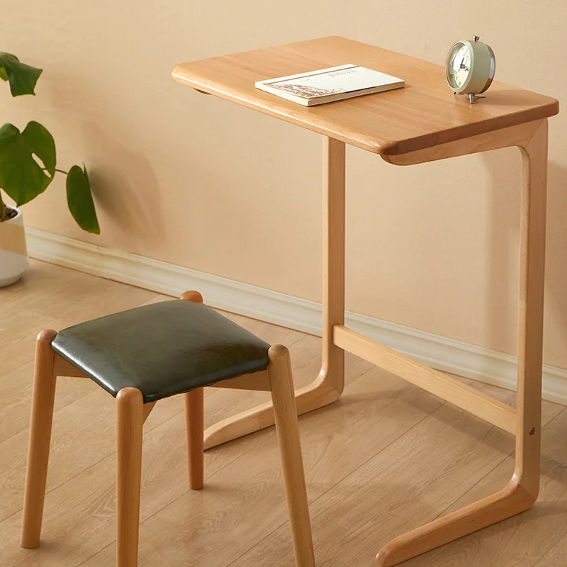 Home children's writing desk mini desk simple bedroom bedside table small small table