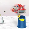 Creative Magical Tumbler Unicycle Robot Electric Toy Tightrope Walker Balance Car Assembling Interesting Gifts for Boys Girls 4