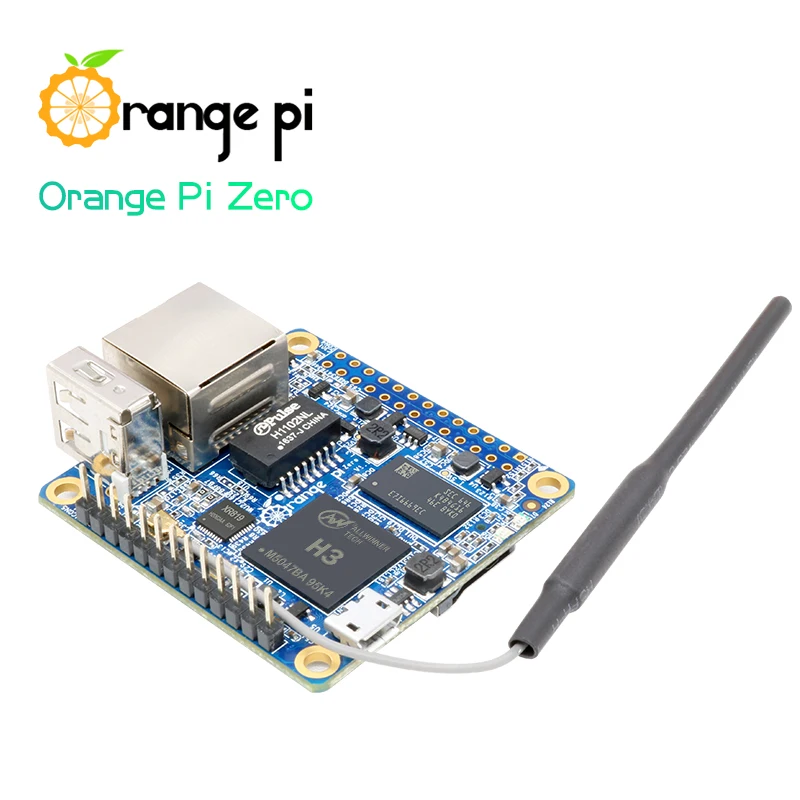 Orange Pi Zero Cortex-A7 ھ 1.2G POE WiFi ׳, OTG ݼ ̽,   ġ, Inferace Hat, 512M RAM H3