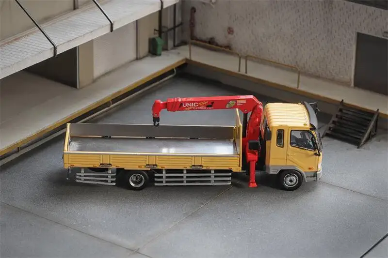 GCD 1:64 Fuso ブームトラック RHD Limited888 モデルカー - AliExpress