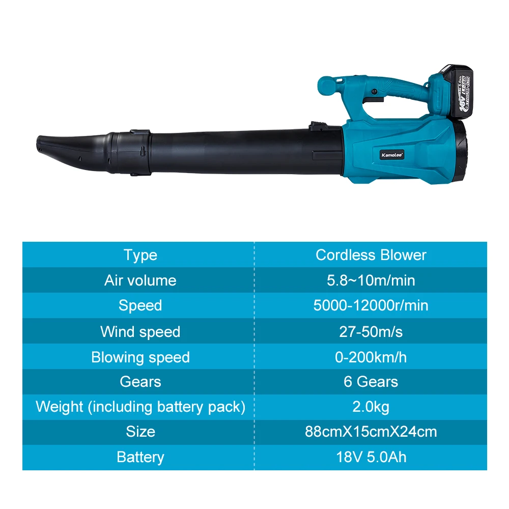 Kamolee   ǳ   ,  ڵ ǻ,  ,  ۵  , 20000rpm, 18V, 5.0Ah