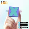 X1 Wireless Bluetooth Speaker Mini Audio Portable Player Small Home High Sound Quality Sound Suitable for Mobile Phones Computer 1
