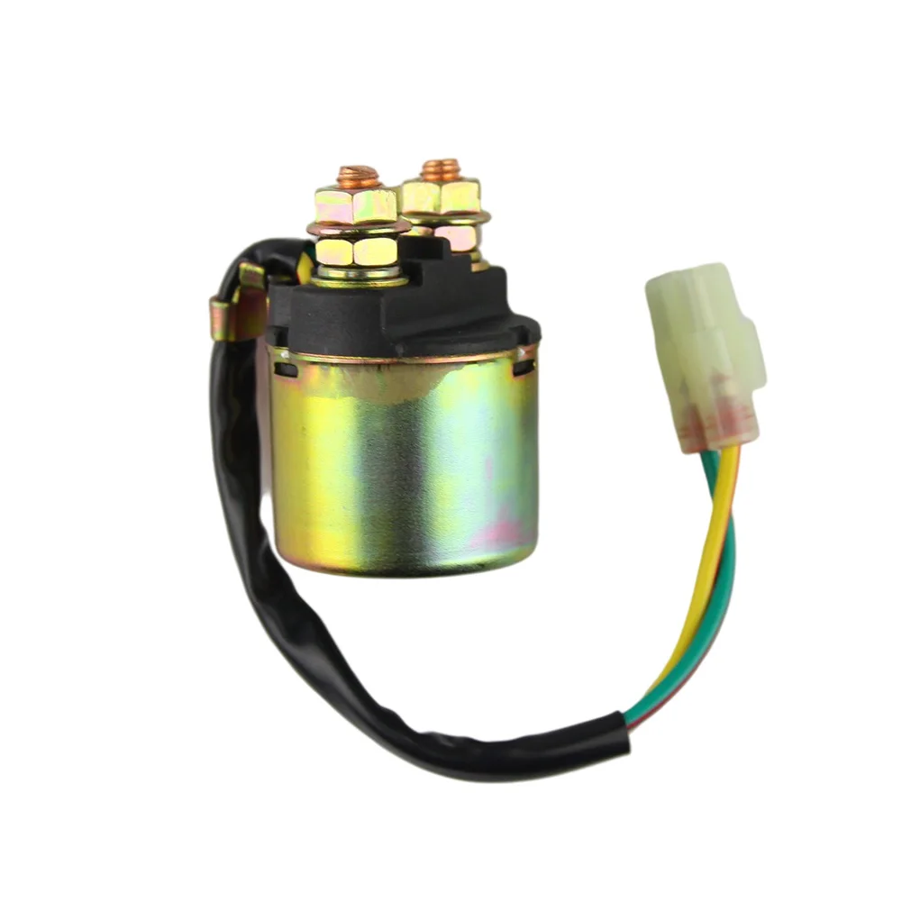 

ATV 35850-HM7-000 35850-HN0-671 35850-HN2-A01 SND6073 Electromagnetic Relay for Honda 350 400 500 Rancher Fourtrax Foreman