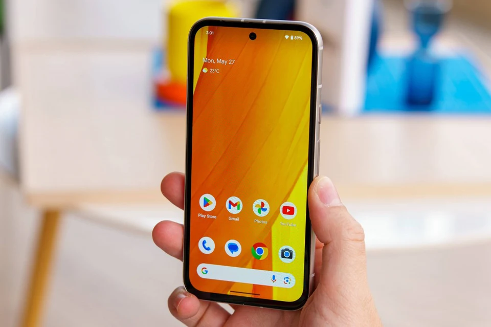 Google Pixel 8A 8a 5G Original 8GB RAM 128GB ROM Google Tensor G3