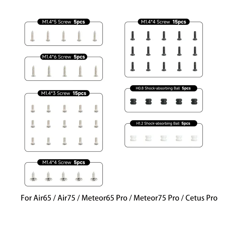 Coque de Protection Drone FPV Meteor75 Pro O4 - Pièces de Course