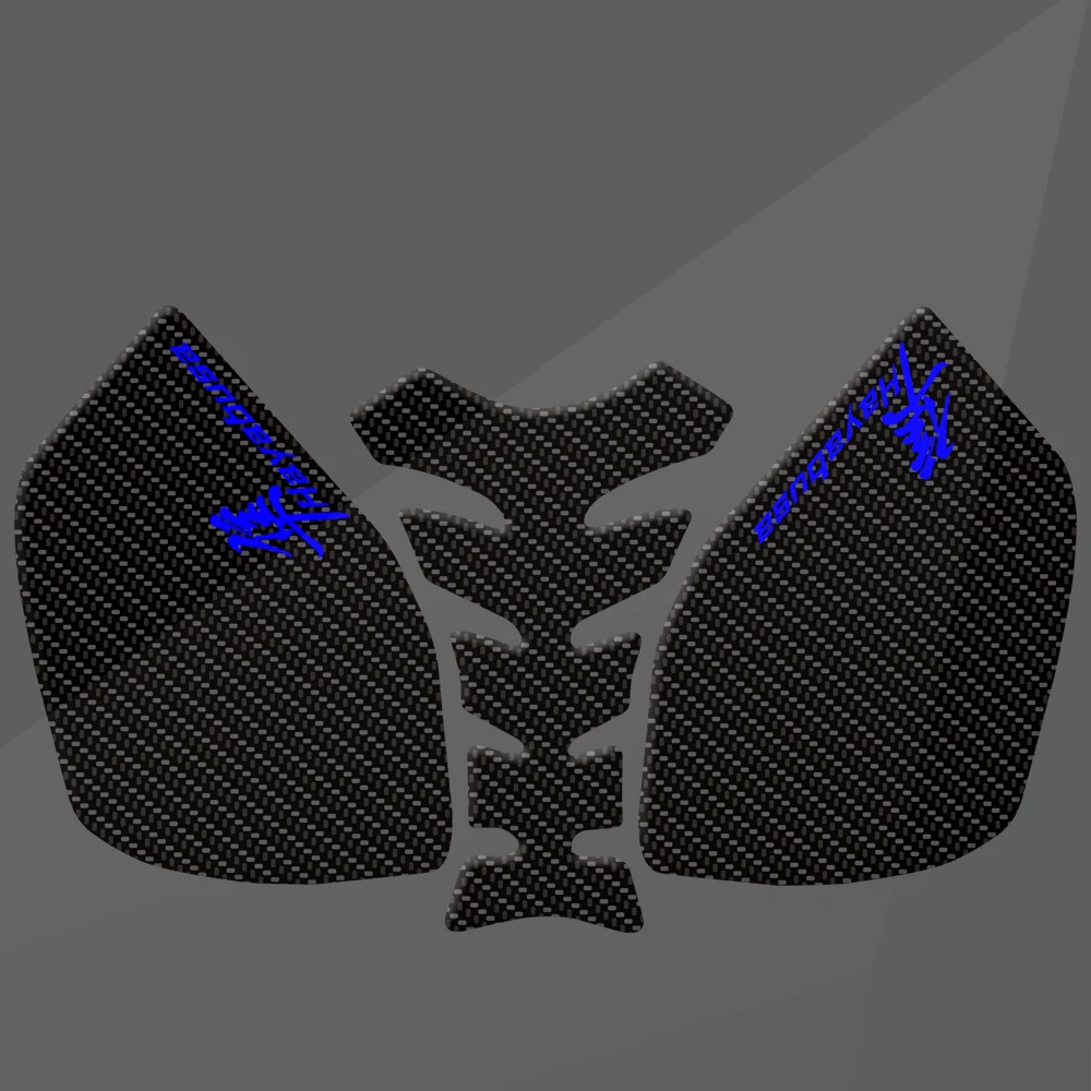 Toppa Ricamata Suzu Hayabusa - Patch Termoadesiva Per Moto GSX 1300R, 8.9x9.4cm