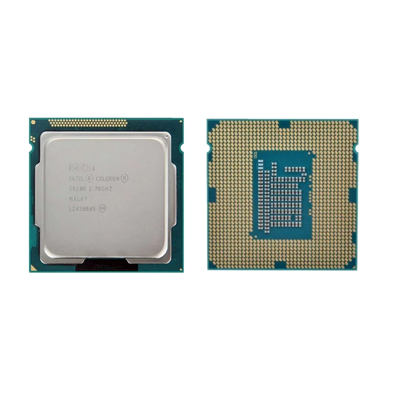 I3-2100 2120 2130 3220 3240 3210 Chip I5-2300 2400 3470 Cpu1155