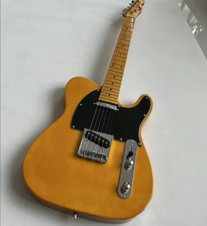 

Factory Direct Sales Classic F Electric Guitar A-Class Wood Free Shipping @1