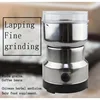 Coffee Grinder Electric Mini Coffee Bean Nut Grinder Coffee Beans Multifunctional Home Coffe Machine Kitchen Tool 1