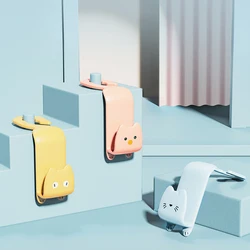 Household Goods Room Interior Hook Car Hook Interior Seat Backrest Car Cute Multi-function Rear Car Creative Interior Products