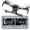 Professional GPS 5G WiFi 2000mAh Brushless Three-axis Drone Camera Support Low Power Automatic Return 1