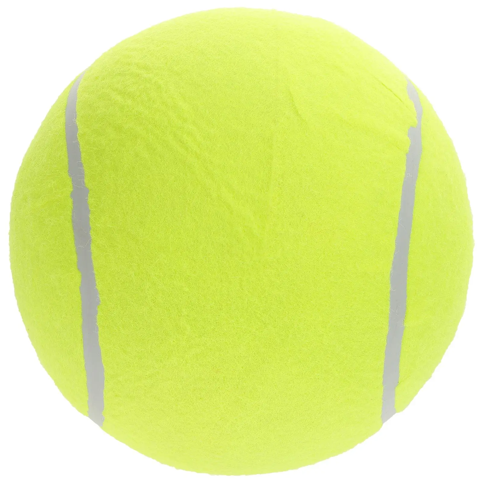 Toy Tennis Balls Inflatable Rubber Pet Big Giant Football Child Outdoor Toys for Kids