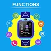 Smart Watch For Kids - Location, Camera, Video, Music, Games, Alarm, Calculator 3