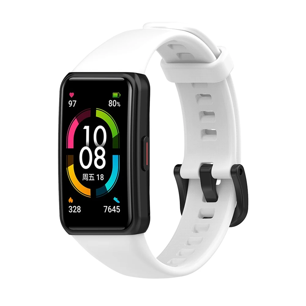 Silicone Wrist Strap