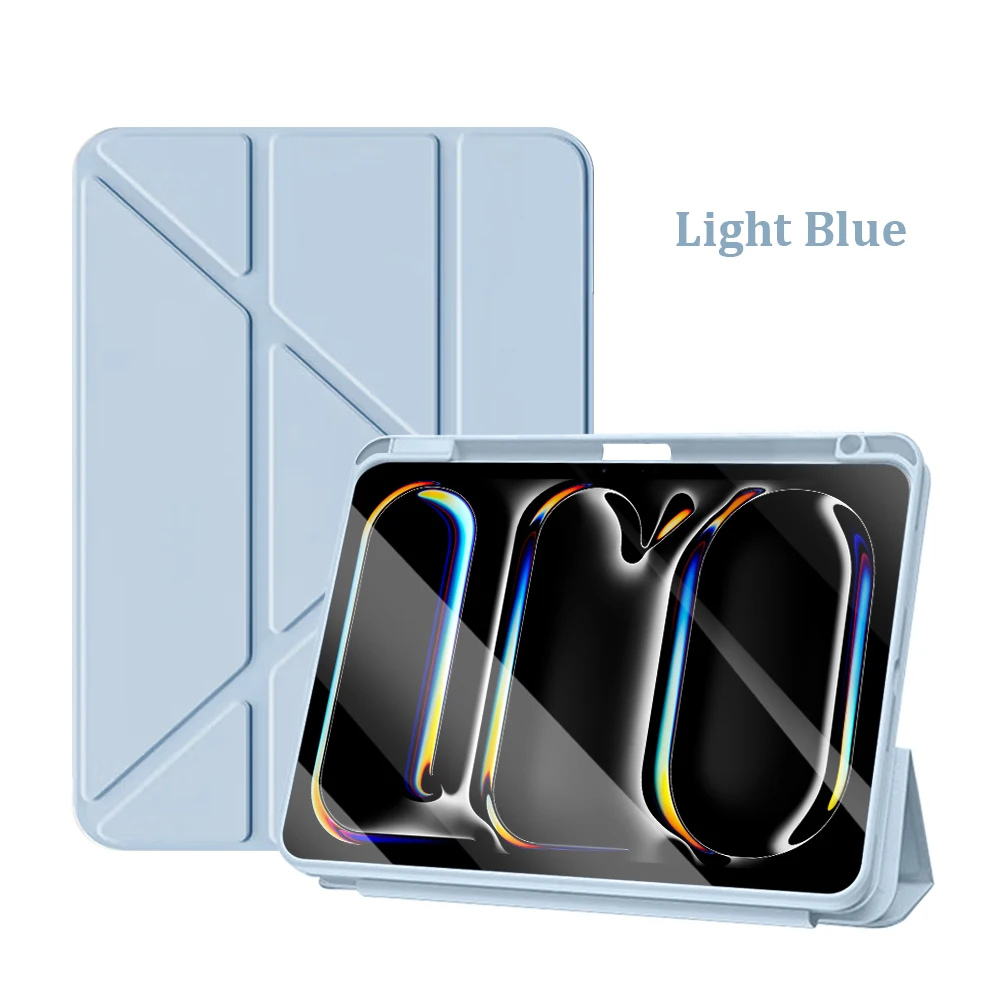 Premium Protective Cover for iPad - Enhanced Durability and Stylish Design