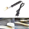1600Pcs Hot Stapler Plastic Welding Kit 70W/50W Plastic Welding Machine Bumper Soldering Iron Car Bumper Crack Repair Tools 6