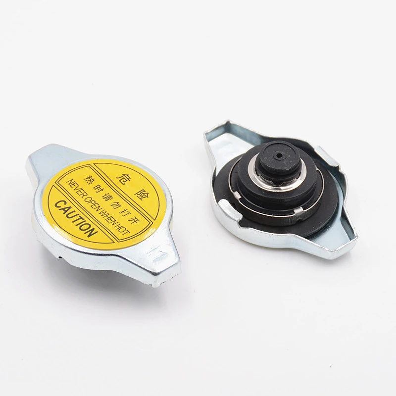 1Pc Metal Radiator Cap 0.9 For Chery Foton Brilliance Great Wall Car Accessories