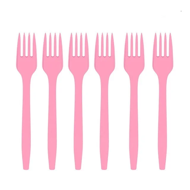 10pcs fork