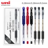 10pcs Mitsubishi Uni Gel Pen UM-151 High Capacity Quick Drying 0.38mm Business Office Ballpoint Pen School Supplies Statione 1