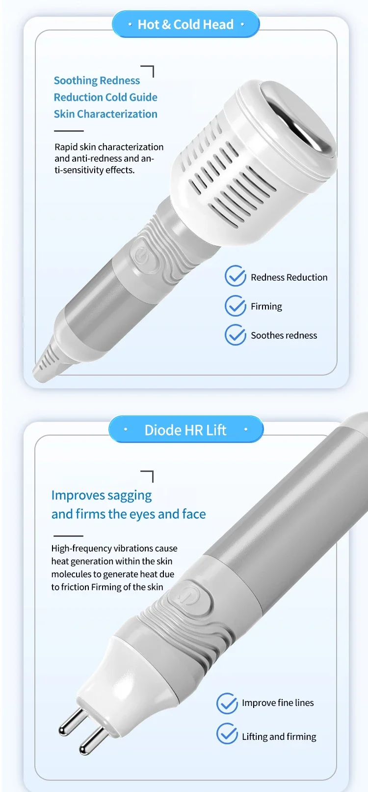 Professional 17-in-1 Hydrafacial Machine Hydro Dermabrasion Skin Care System 10 Professional 17-in-1 Hydrafacial Machine Hydro Dermabrasion Skin Care System