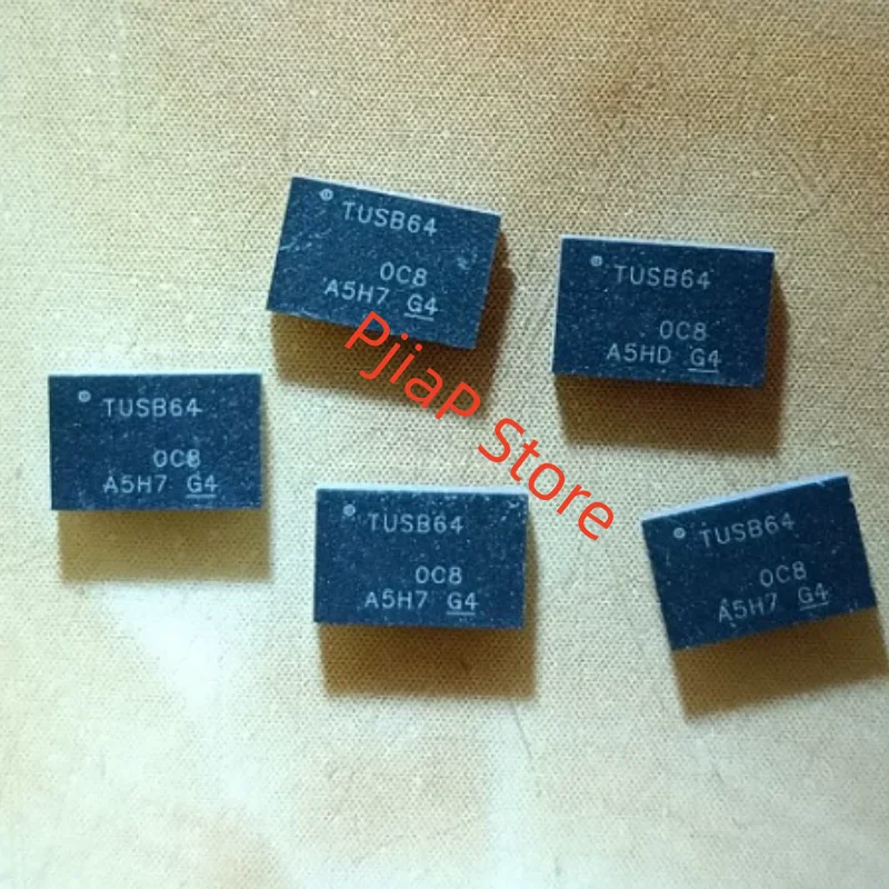 

5pcs new original TUSB1064RNQR TUSB064 WQFN-40