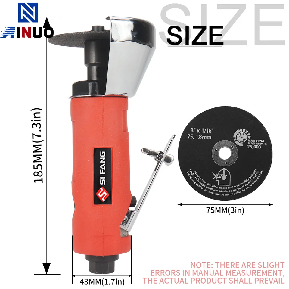 米軍放出品】NISSIN 日進 NAG-7MC ANGEL CUTTER アングルカッター 
