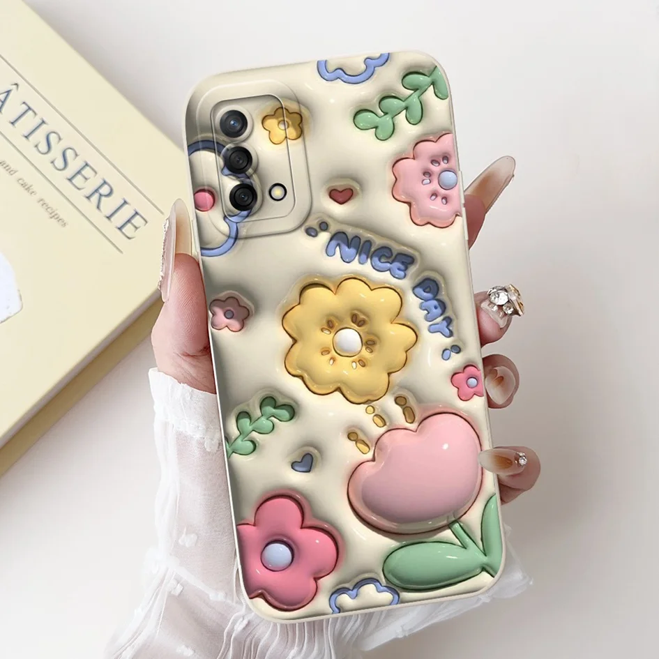 Cute Panda Rabbit Soft Silicone Phone Case – Adorable Design and Durable Protection