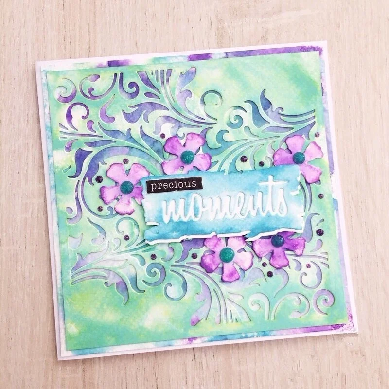 10 Sacchetti Trasparenti In PP Per Timbrini E Fustelle - 16,2x16,2 Cm, Ideali Per Scrapbooking E Conservazione - 4