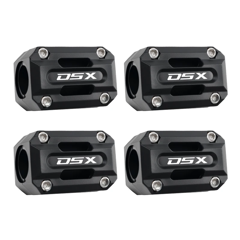 Motorrad Motor Schutz Stoßstange schutz Blöcke Für Loncin Voge DS525X DS900X DS625X DSX525 DSX 900 300 Rally 500AC 500DS – Detail 8