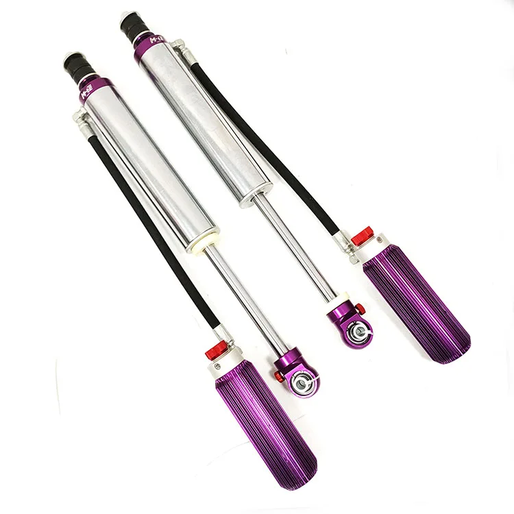 High quality shocks adjustable  lift  kits  for  pajero  v93 4x4 Off road shock  absorber comoression rebound