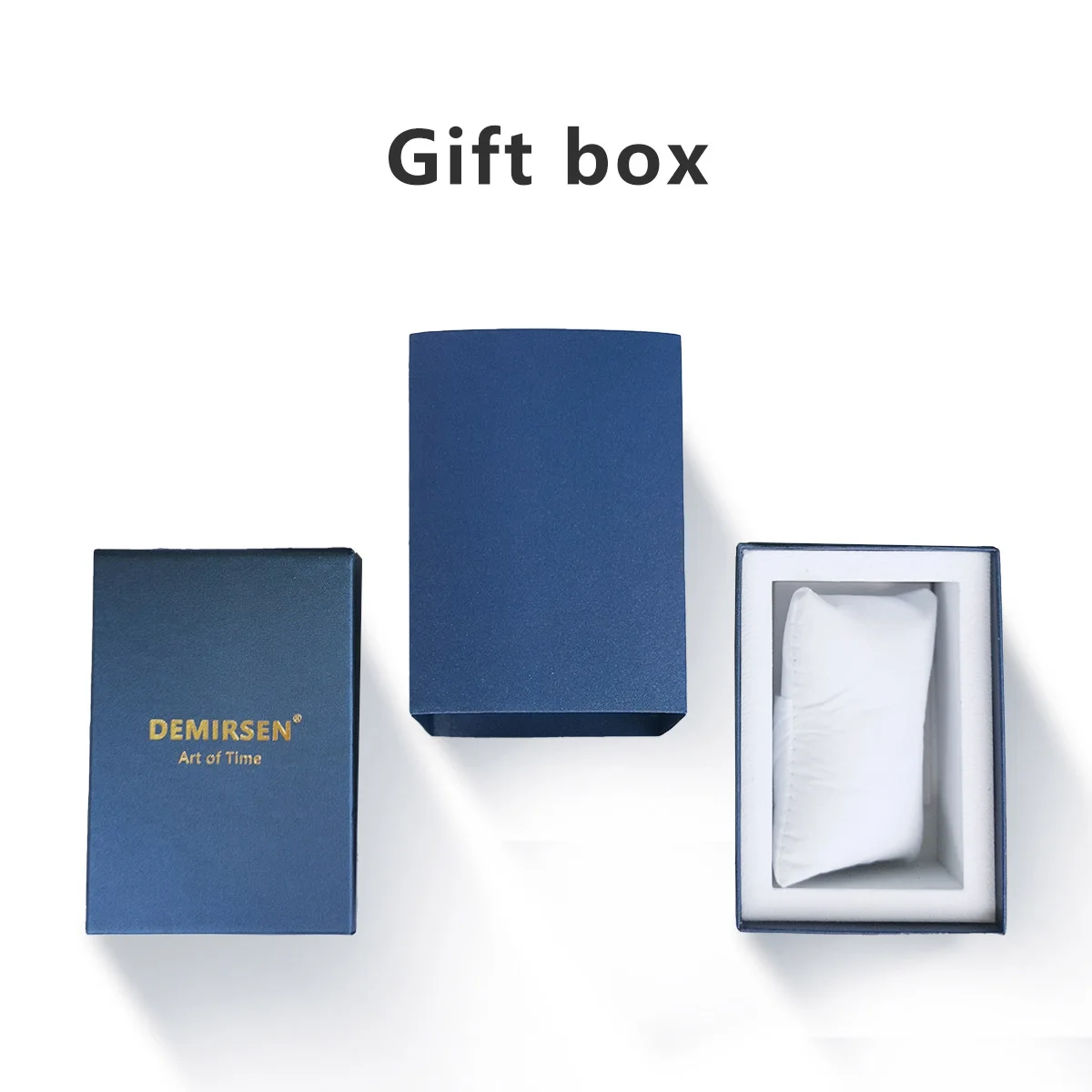 

Customize Logo Automatic Wristwatch Gift Box Bracelet Necklace Earring Ring Organizer Storage Paper Jewellery Package Case