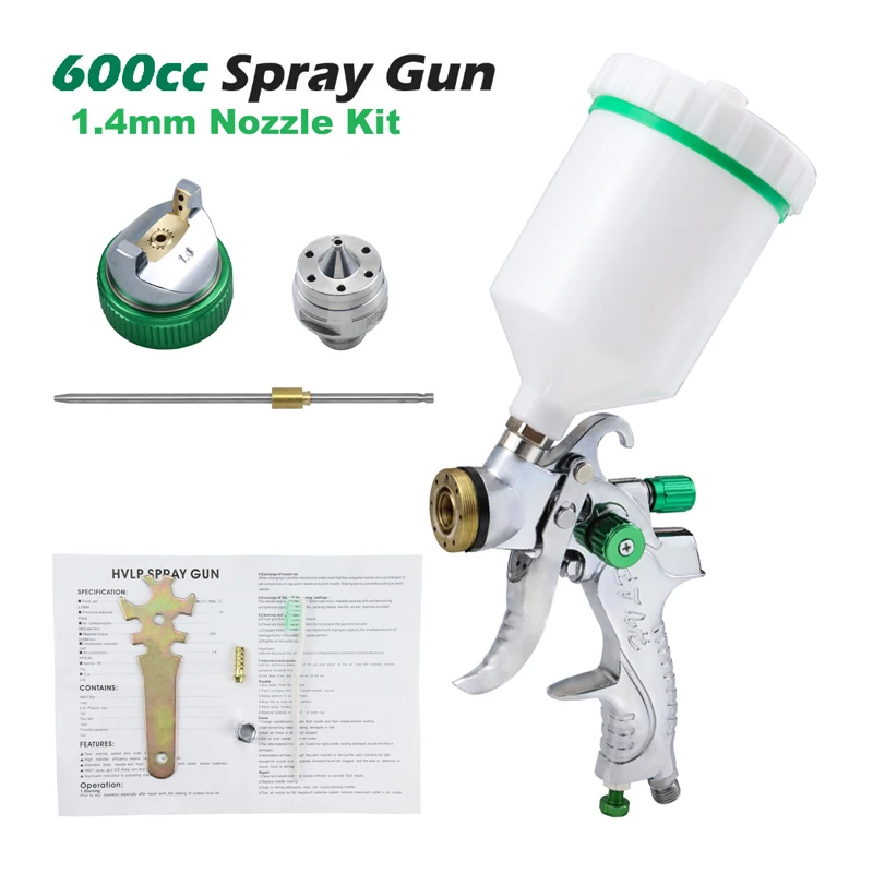 1.4mm Spray gun set