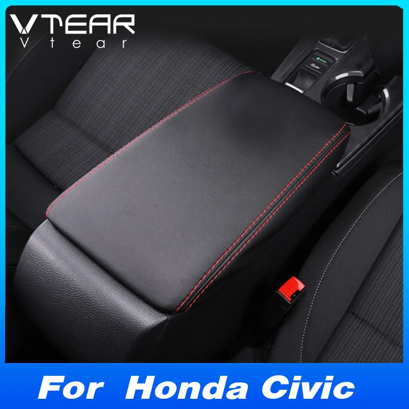 For 2022 2023 11th gen Honda Civic Accesories Central Armrest Box