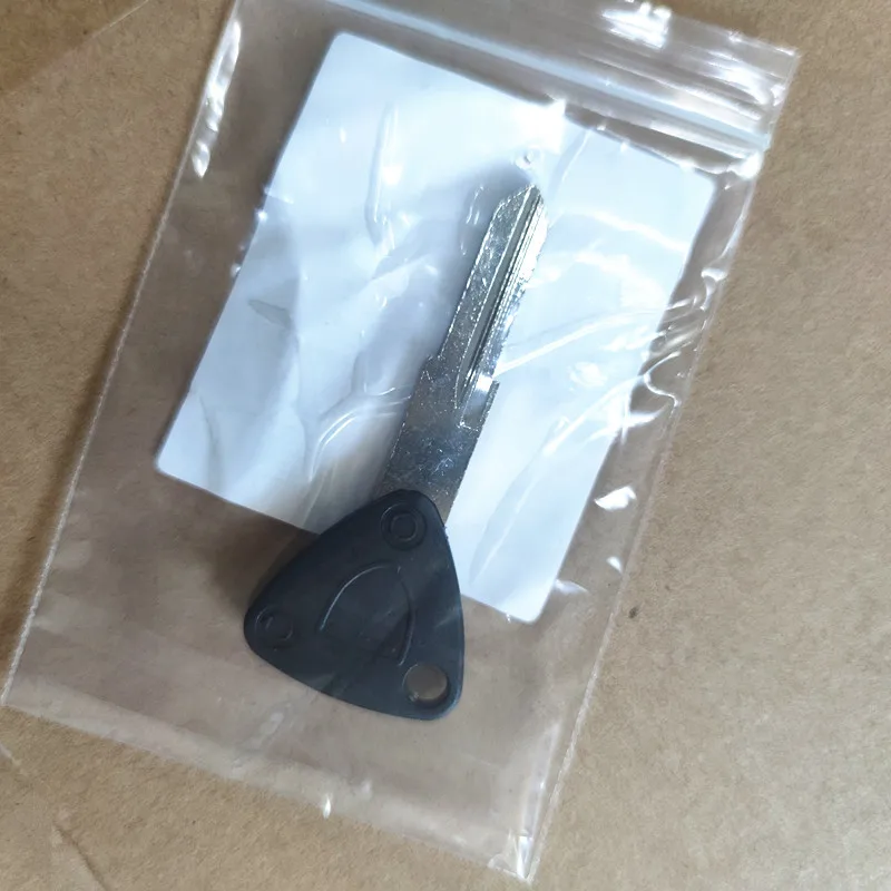 1pc Peugeot Motorcycle SF3 SF4 key blank Django QP150T universal key blank mold original accessories