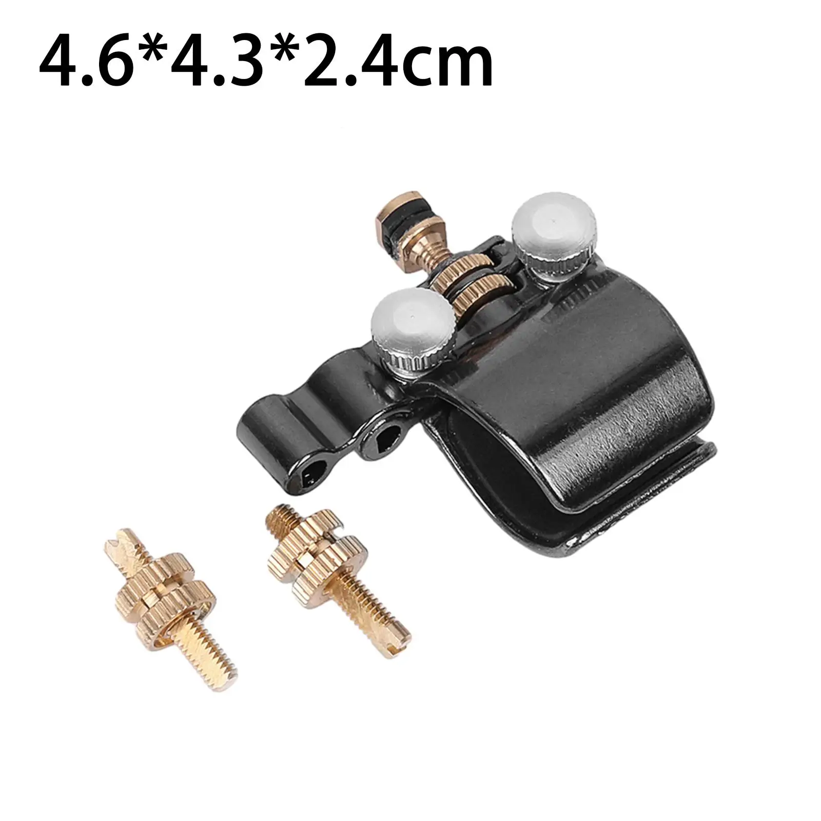 Erhu &ndash; Metal Tuner, Hardware Tool, Instrument Tuner, Erhu Supplies, 1 Set