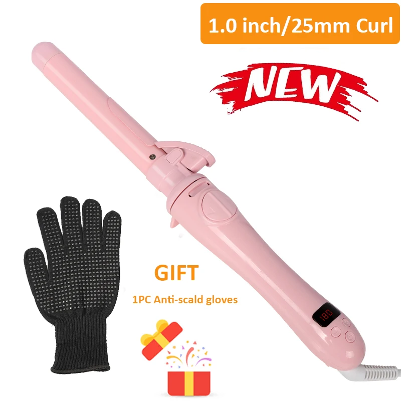 1 inch 25mm curl