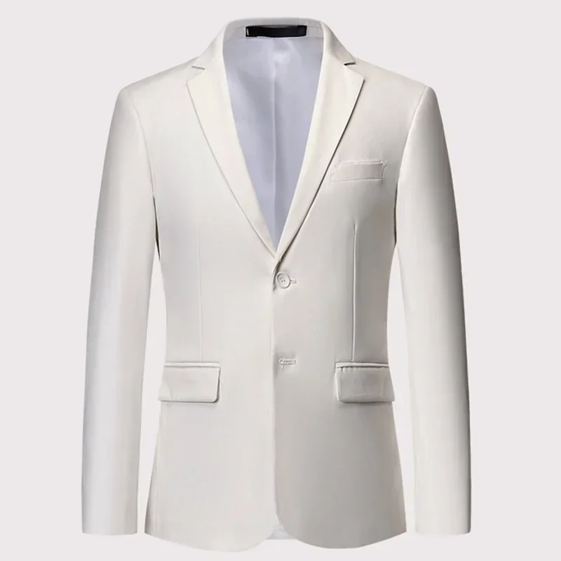 Mens Blazer Stylish Colorful Slim Fit
