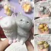 Cute Realistic Cat Squeeze Pinching Decompression Toy Birthday DIY Kids Cat Toys Orange Stress Gift Relief Girl Toys Cat Bl W6W6 2