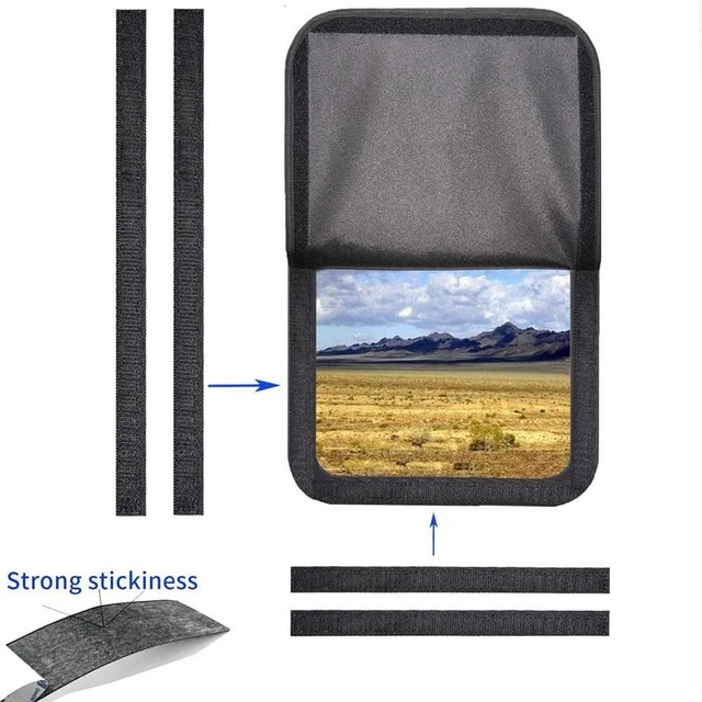 Auto Sonnenschutz RV Fenster Schatten Abdeckung wasserdicht