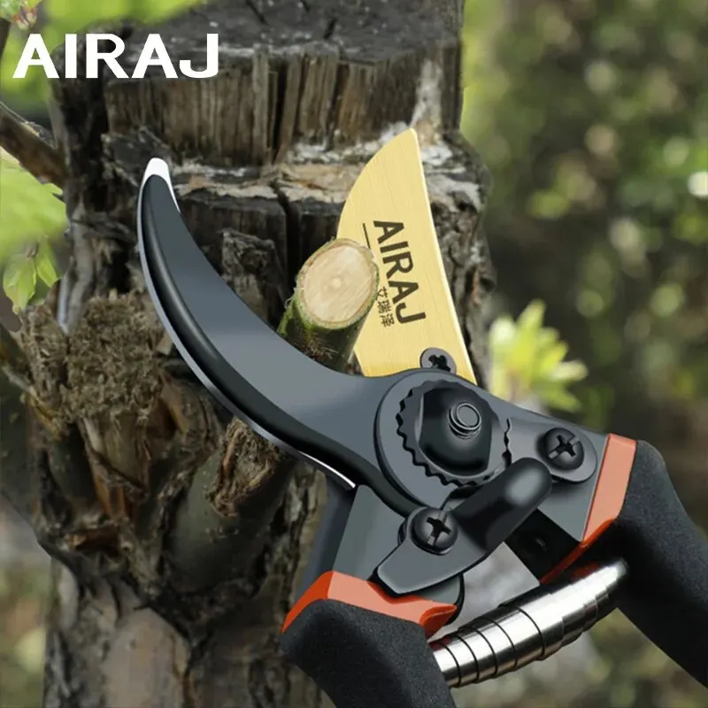 AIRAJ Multifunctional Garden Trimming Tool, Heavy-Duty Sharp Manual Trimmer, Professional And Durable Plant Pruning Scissors BEST SELLERS