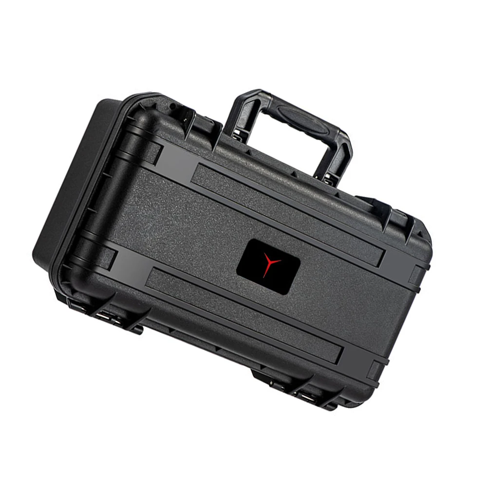 

Portable Carrying Storage Bag for Legion Go Case Bag Shockproof Protective Travel Case Leather Hard Console Accessories