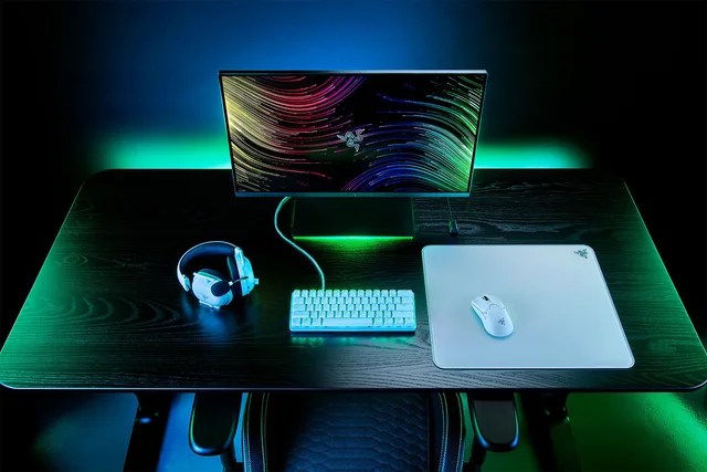 Razer Acari Large Gaming Mousepad for Maximum Speed and Glide (Textured  Hard Surface, Thin Form Factor, High Mouse Accuracy) - AliExpress