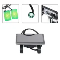 Nouvel écran LCD de vélo électrique avec NFC pour OUXI V8, Version V5.0-EU, pièces de rechange de vélo, accessoire de remplacement de vélo électrique 6
