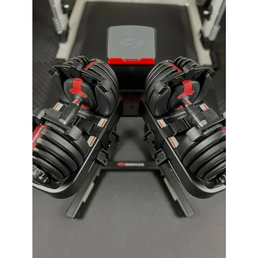 1.25LB Fractional Weight Plates for BowFlex 552 Adjustable Dumbbells(Set of 4), Designed for Safety, 28 Weight Increments, Magne