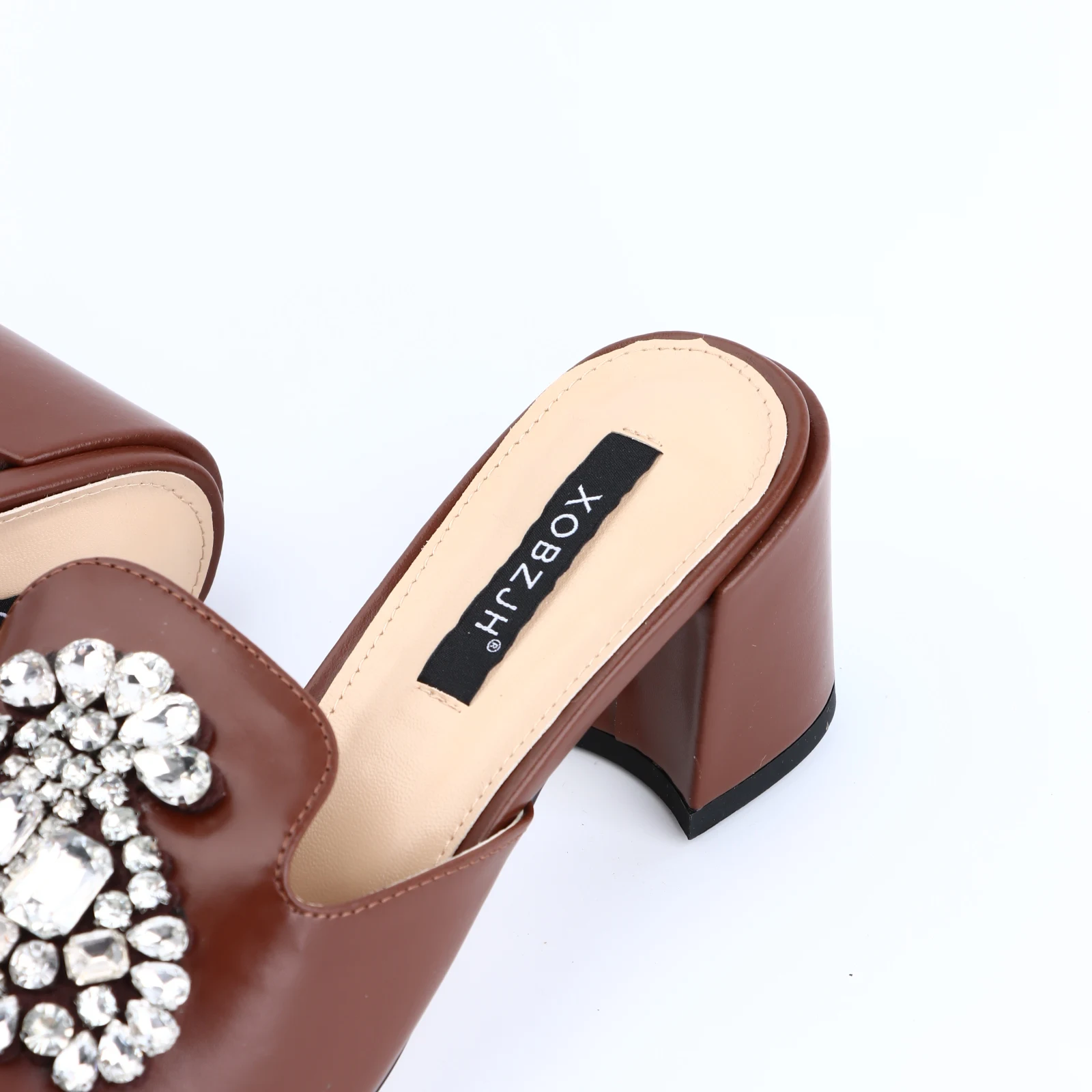 Luxury Designer Women Black Flat Print Sandals Slides Mule Shoe Brand 2023 Shoes Woman Ladies Summer Flip Flops Slippers Fashion