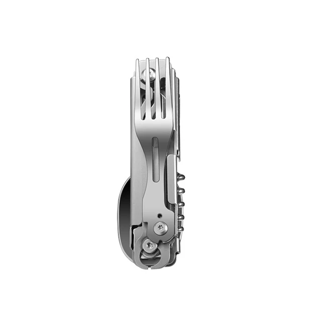 Multifunctional Camping Survival Tool 6